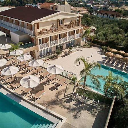 Mavrikos Hotel Plános 外观 照片