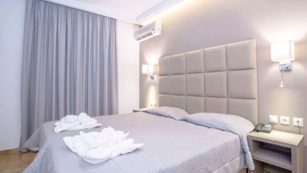 Mavrikos Hotel Plános 外观 照片