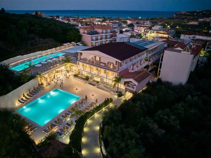 Mavrikos Hotel Plános 外观 照片