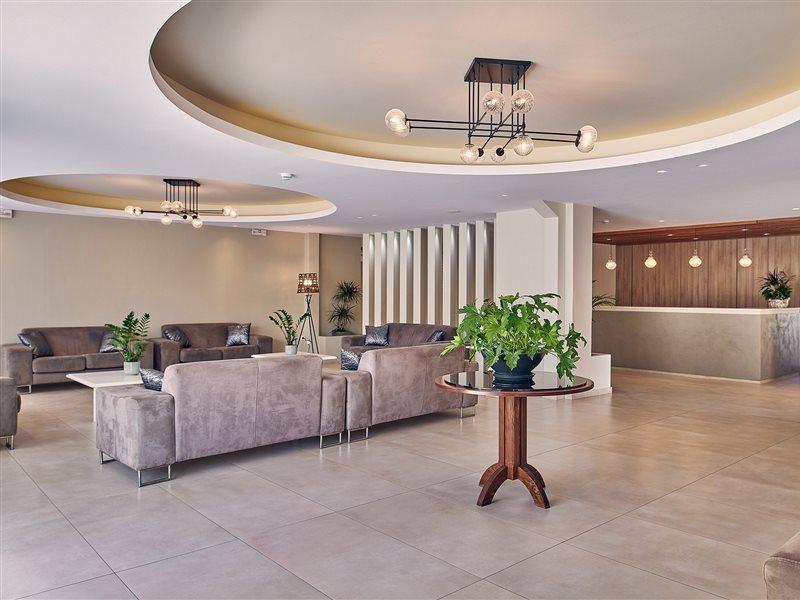 Mavrikos Hotel Plános 外观 照片