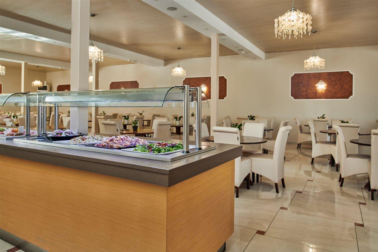 Mavrikos Hotel Plános 外观 照片