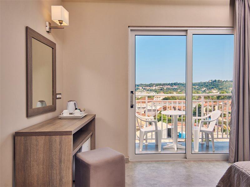 Mavrikos Hotel Plános 外观 照片