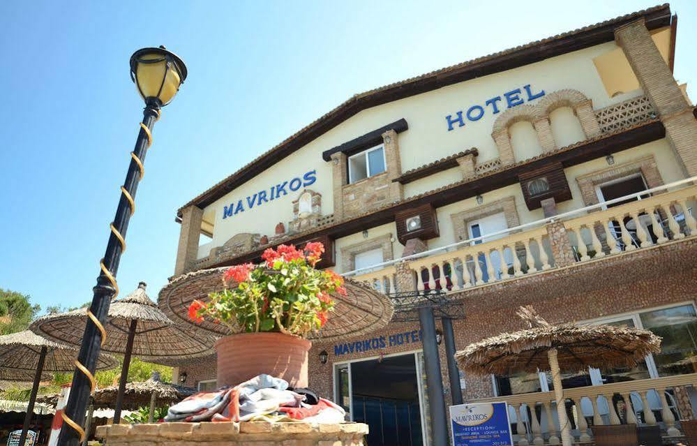 Mavrikos Hotel Plános 外观 照片