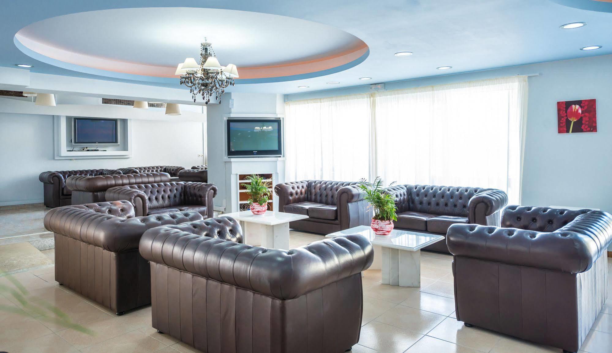 Mavrikos Hotel Plános 外观 照片