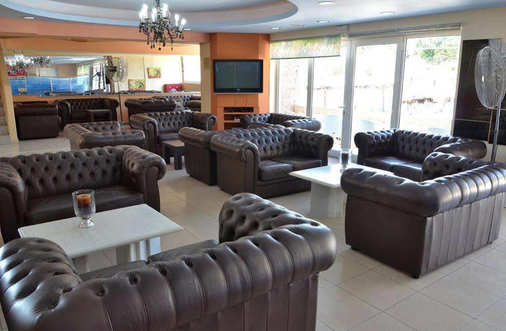 Mavrikos Hotel Plános 外观 照片