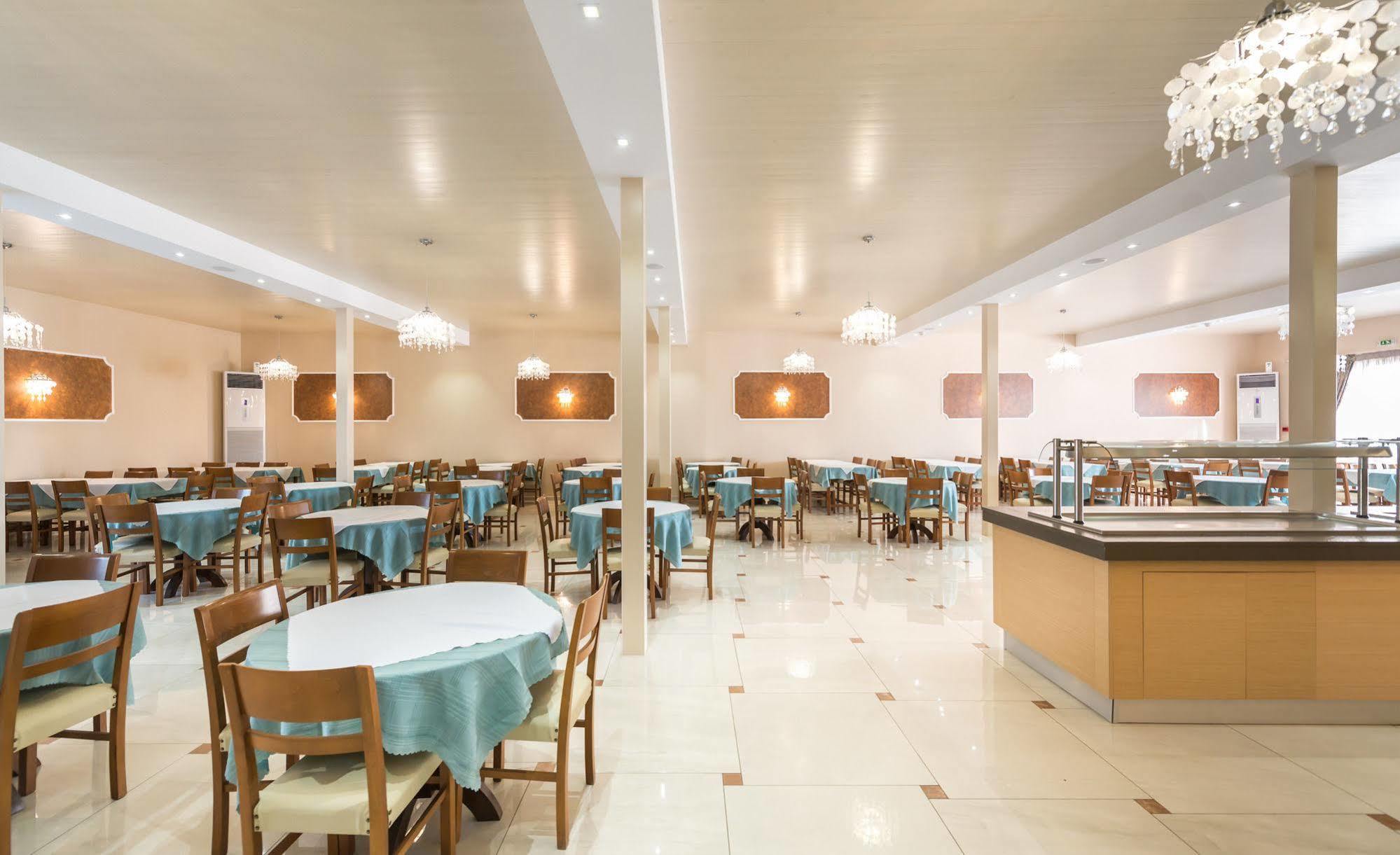 Mavrikos Hotel Plános 外观 照片