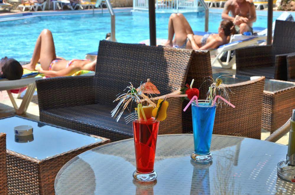 Mavrikos Hotel Plános 外观 照片