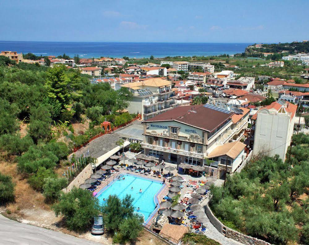 Mavrikos Hotel Plános 外观 照片
