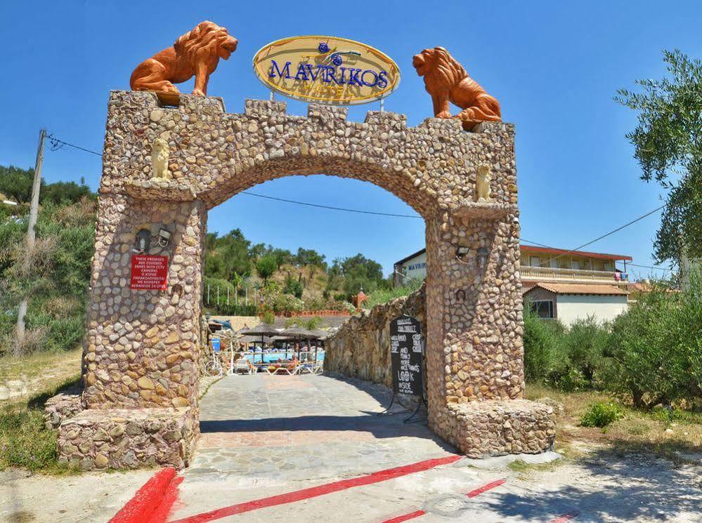 Mavrikos Hotel Plános 外观 照片