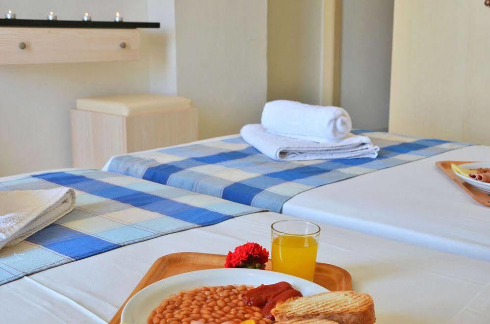 Mavrikos Hotel Plános 外观 照片