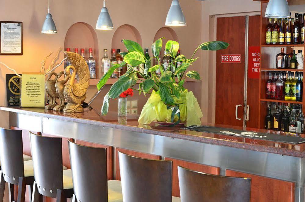 Mavrikos Hotel Plános 外观 照片