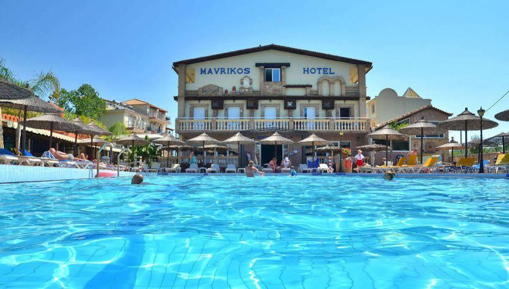 Mavrikos Hotel Plános 外观 照片